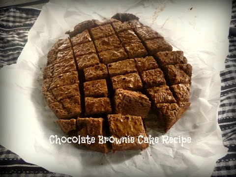 chocolate-brownie-cake-recipe---gluten-free-|-by-victoria-paikin