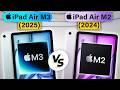iPad Air M3 VS M2 - The REAL Difference Between M3 and M2 iPad Air!