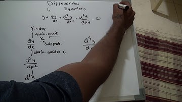 Lecture 1.2-Introduction to Differential Equations and Derivatives