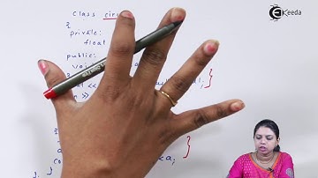 Defining Member Function Inside the Class & Outside the Class Function - C++ Programming