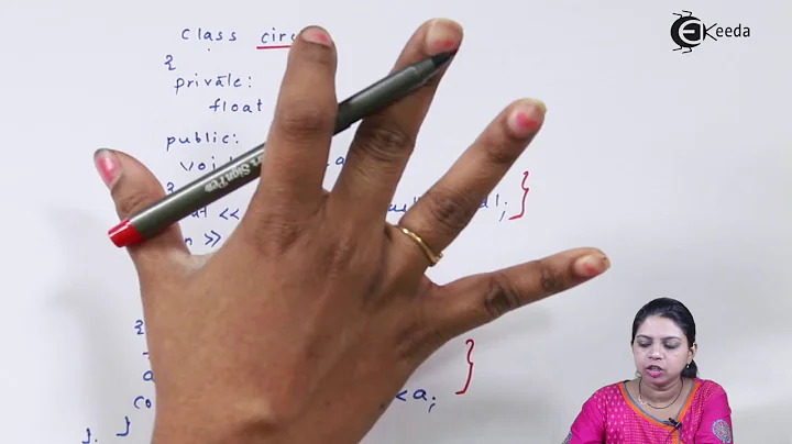 Defining Member Function Inside the Class & Outside the Class Function - C++ Programming