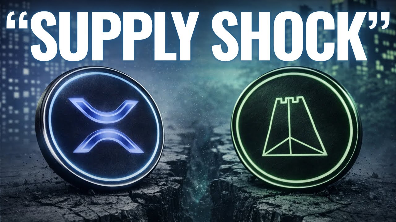 XRP and SHX: The Supply Shock Building in 2026 | ISO 20022 - YouTube