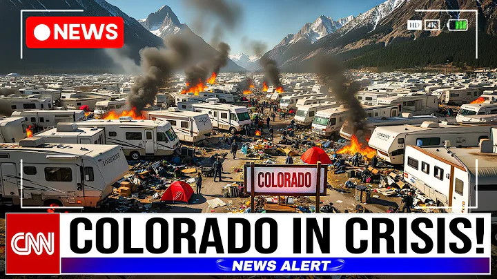 Top 10 Colorado Mountain Towns in Total FREEFALL (RV Homelessness Crisis 2025)