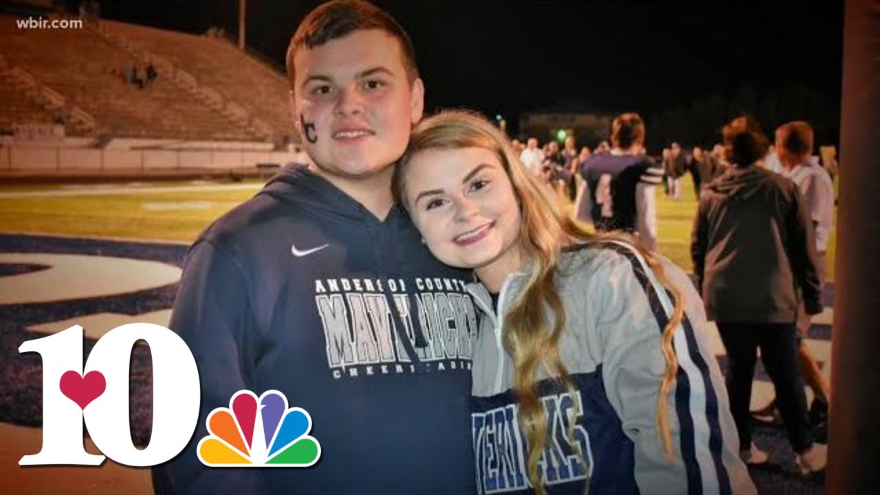 Boy with autism inspires cheerleading team