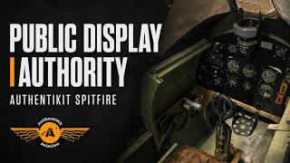 Public Display Authority - AuthentiKit Spitfire
