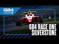 Gb4 race 1  silverstone  saturday 27 april 2024
