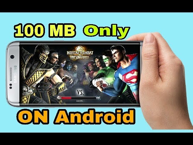 MORTAL KOMBAT - APK Download for Android