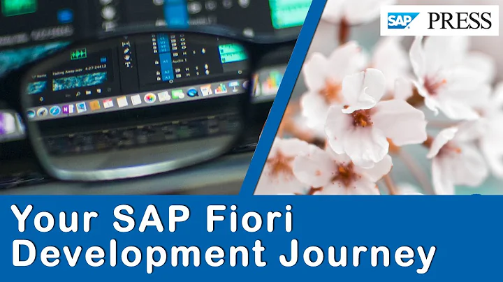 The SAP Fiori Development Journey: Master SAP Fiori with Books from Expert SAP Authors