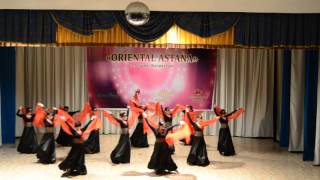 Ансамбль Джалила {Oriental Astana} 2016