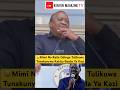 Listen to Uhuru Kenyatta cracking ribs at Nyayo Stadium during Raila Odinga's State Funeral today