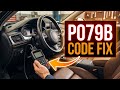 How To Fix P079B Code - Transmission Friction Element B Slip Detected Symptoms And Causes