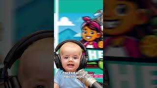 POV: Baby Promo of Get Healthy Kids