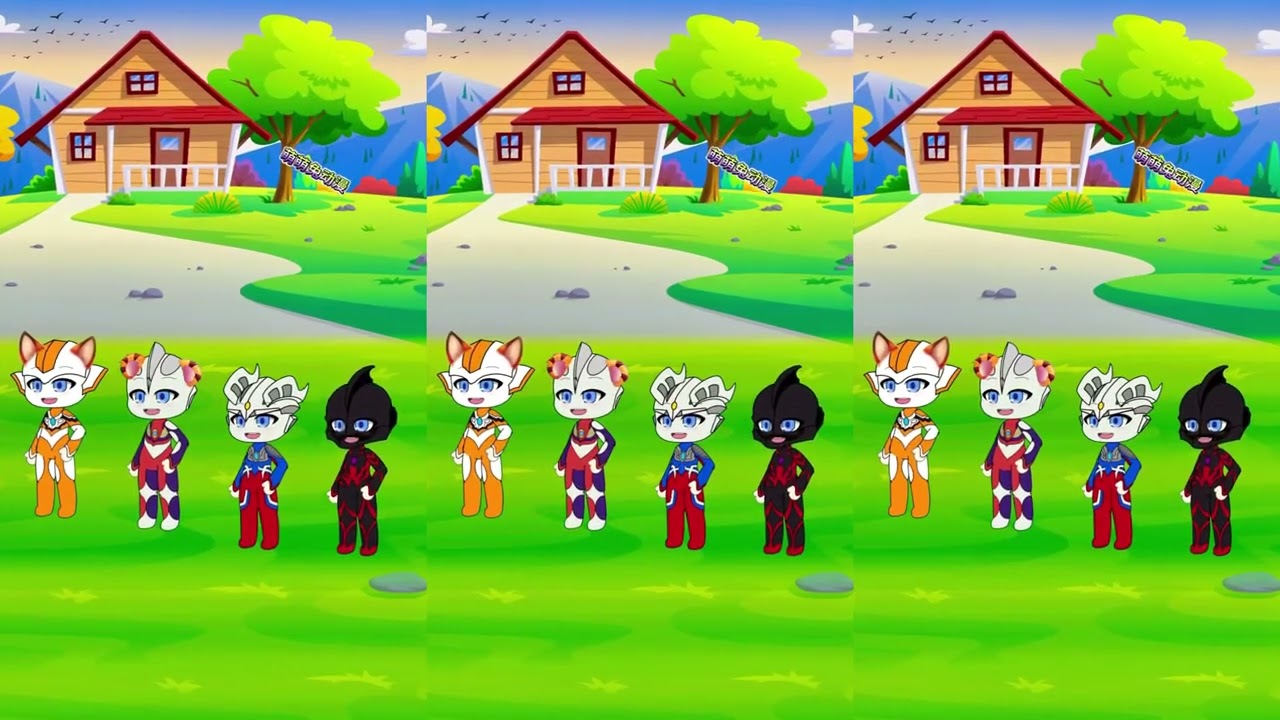 #ウルトラマン #Ultraman #奥特曼 #光之使者 #迪迦奥特曼 #迪迦 #欧布 #赛罗