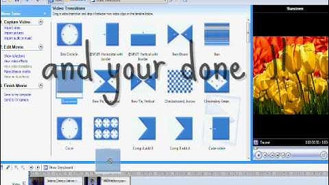 WMM effects-  Bluscreen and sparkle (LIKE SV)