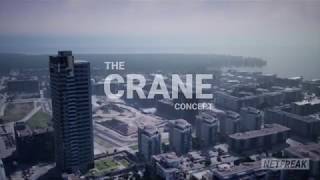 The Crane VR concept