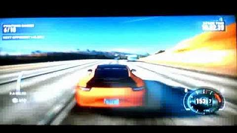 NFS The Run: The Run - Stage 1