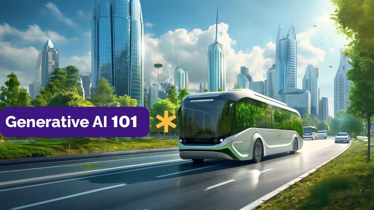 Generative AI 101 - Dubai Assembly 2023 - YouTube