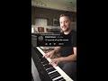 Middle of video