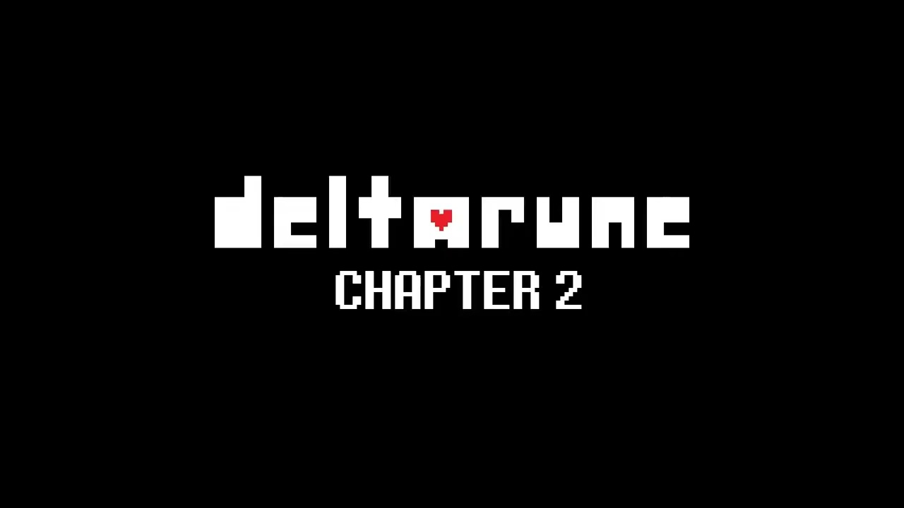 Música de Deltarune - Inicio de la Ruta Extraña