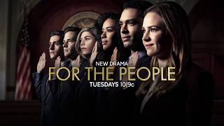 For The People ABC Critics Trailer