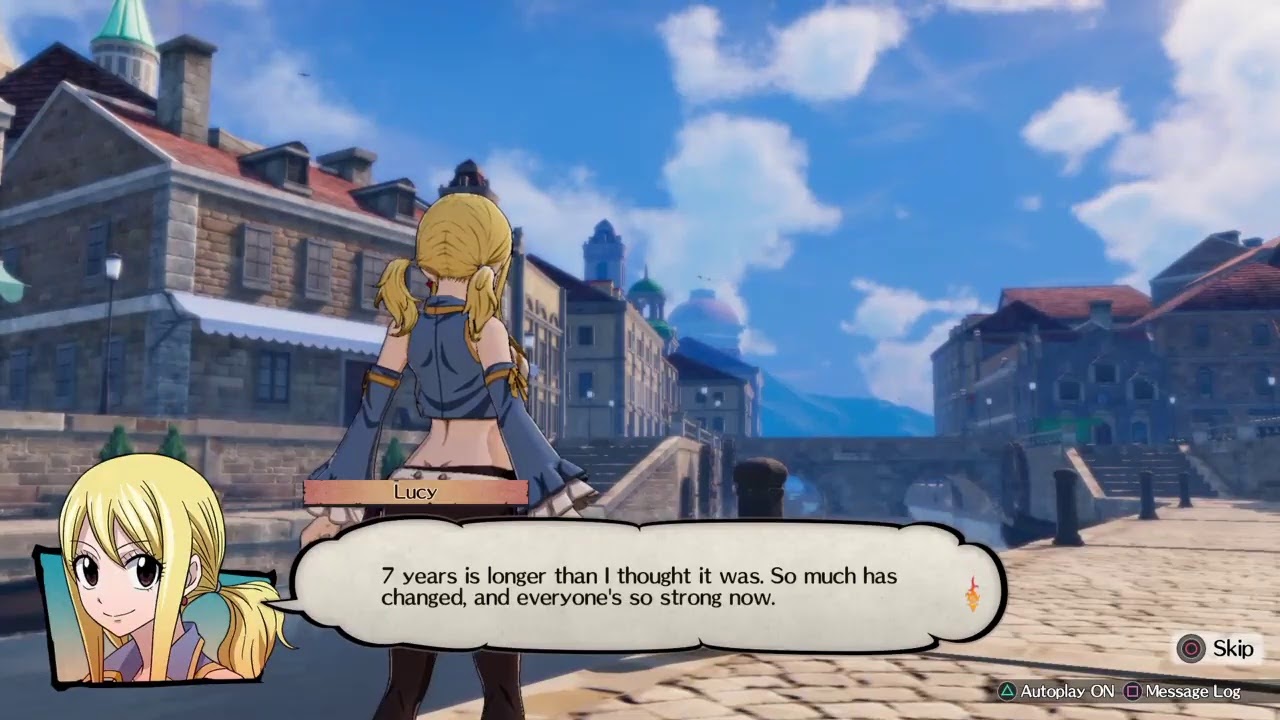 Fairy Tail 2020 RPG Launch Day Livestream #1