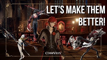 Can We Make Code Vein