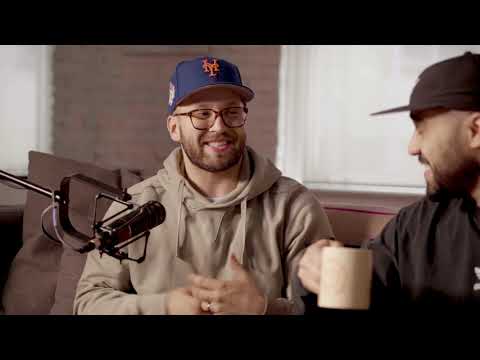 Andy Mineo | The "Keepin It Movin" Back Story | The Work in Progress Podcast