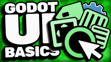 Godot 4.4 UI Basics | Making a Main Menu & Settings Menu