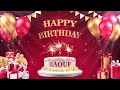 RAOUF رؤوف Happy Birthday To You Happy Birthday Songs 2022 RAOUF رؤوف Happy Birthday To You Happy Birthday Songs 2022