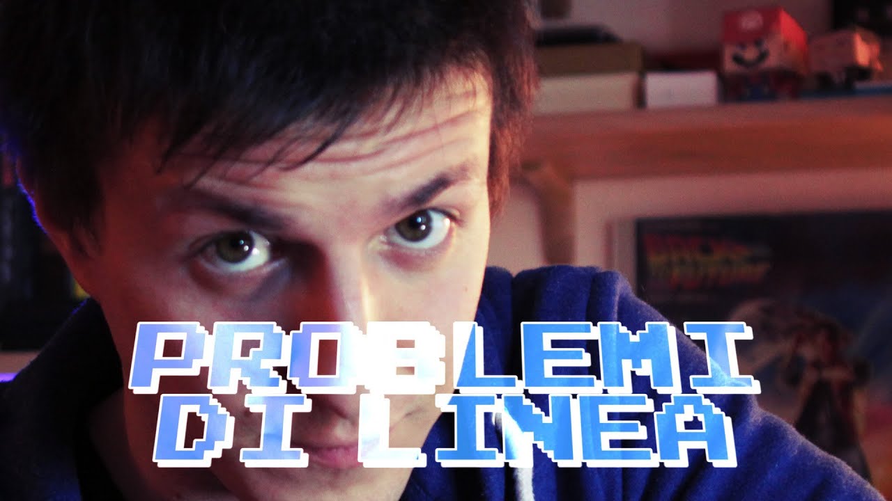 Problemi di Linea - Ha un titolo fuorviante ma è un vlog.