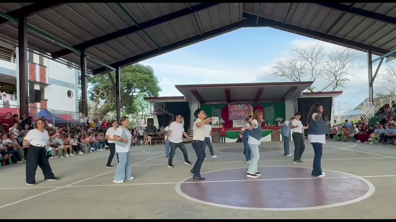 Sumayaw Sumunod Line Dance 