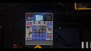 MPC Sample my chopping workflow