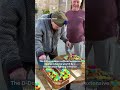 Surprise birthday party honours 103-year-old D-Day veteran