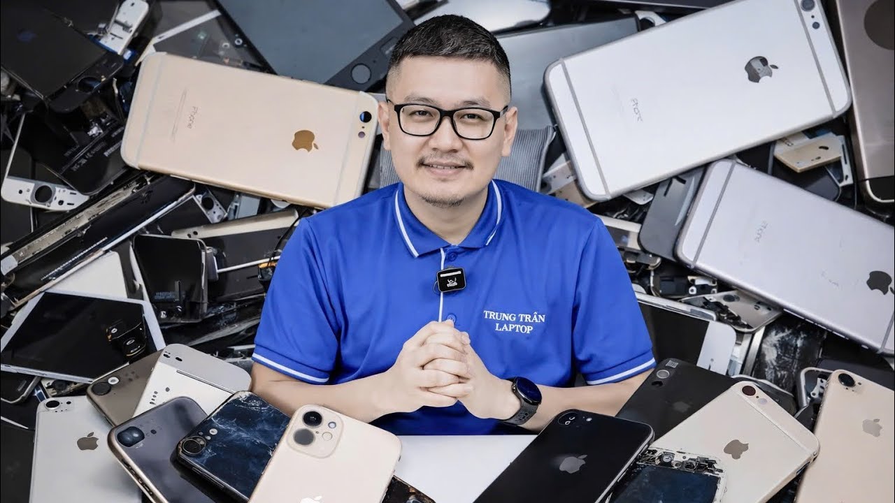 Tư vấn điện thoại: iPhone cũ giá rẻ tại sao nhiều người mua vậy?