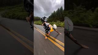 INSANE Motorcycle Stunt Riding on a Wet Road | Skill, Balance & Adrenaline 🔥 @RobsonSanntoss
