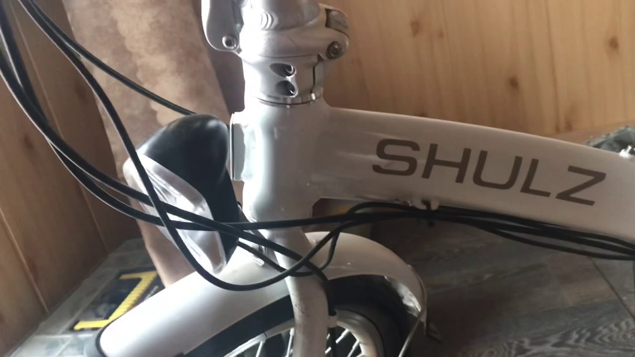 Велосипед Shulz Goa v Brake