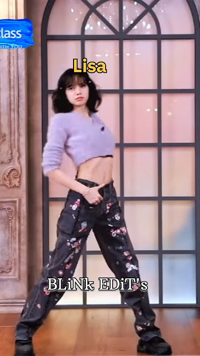 Lisa wave hit different 🔥 #blackpink please subscribe