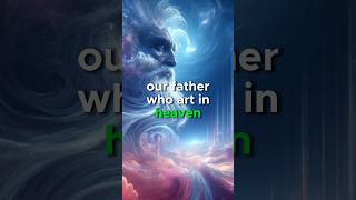 Our Father Prayer #shorts #jesus