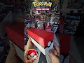 Minha nova DeckBox Pokebola #pokemon