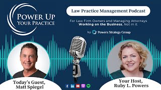Ep 29: Tech-Driven Growth: How  (CRM) Systems Revolutionize your practicewith Matt Spiegel