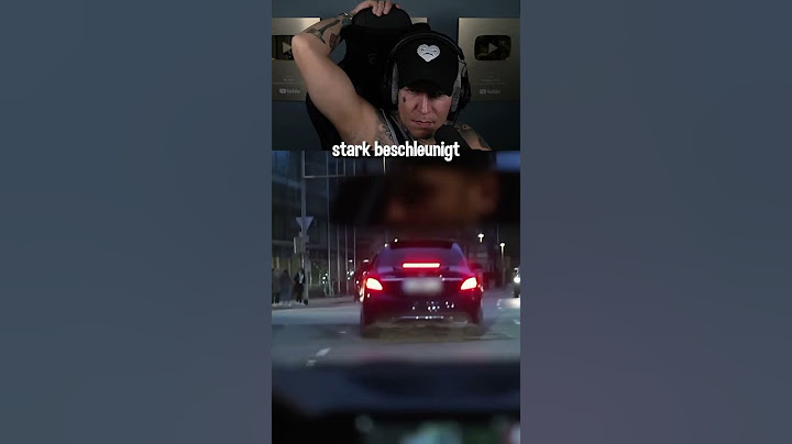 Zivilstreife jagt Mercedes-POSER.. 👀🚨