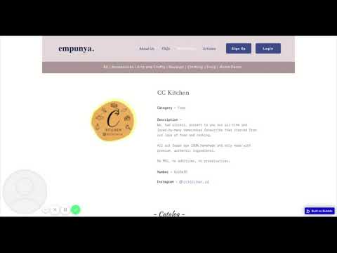 Empunya   Garuda Hacks Submission