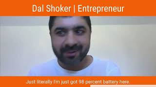 Dal Shoker | Testimonial