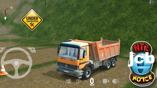 👮Heavy Excavator Road Construction Simulator 🚧 - City JCB Games 2019 - Android Gameplay  screenshot 5