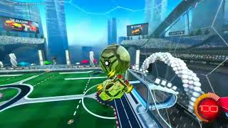 Type💎 (A Rocket League Montage)