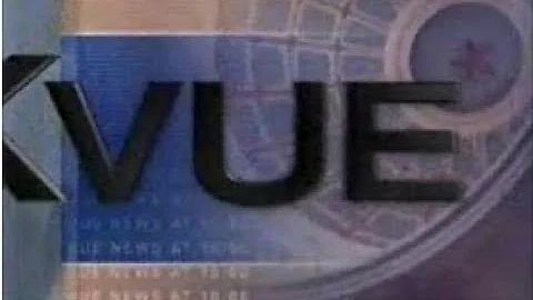 KVUE News at 10 (September 24, 2003) (FULL)