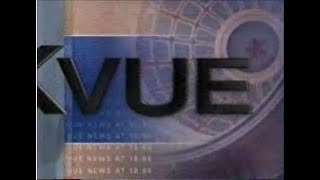 KVUE News at 10 (September 24, 2003) (FULL)