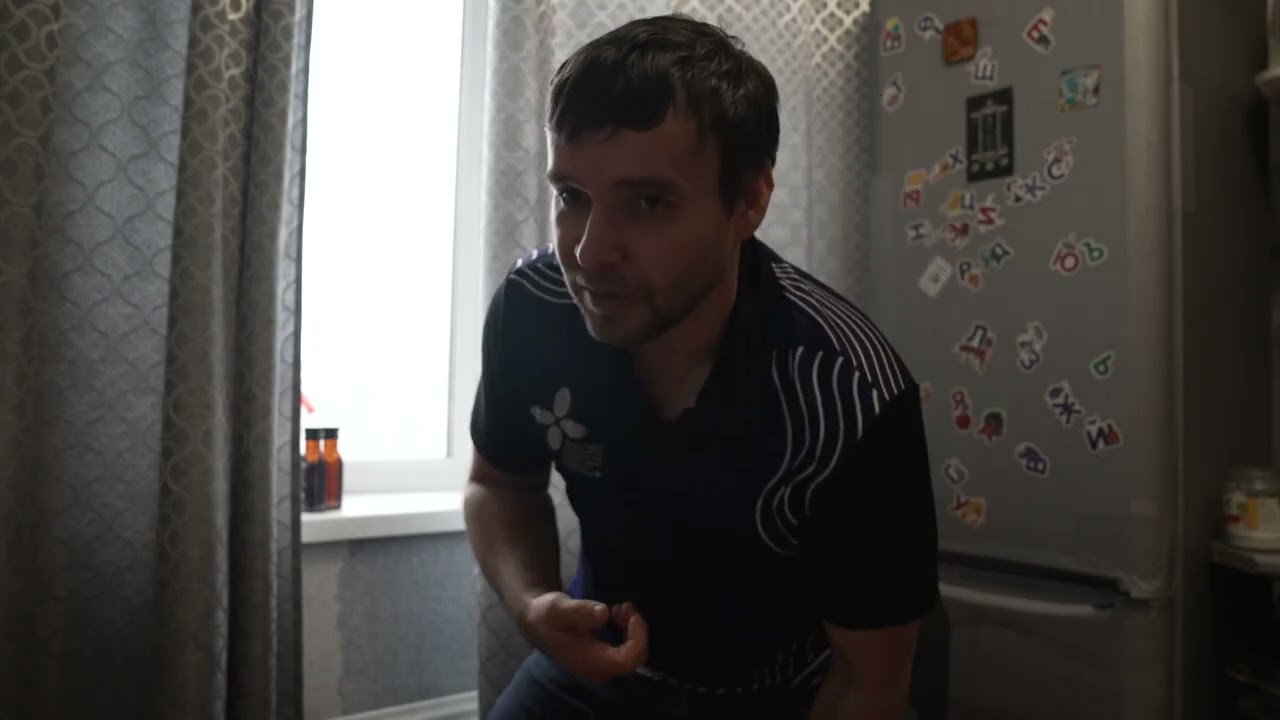 Нет ничего сложного в  настольном теннисе , теперь есть только  путь квадробера .( 1часть )