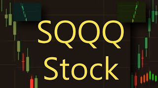 SQQQ Stock Price Prediction News Today 21 April - ProShares UltraPro Short QQQ