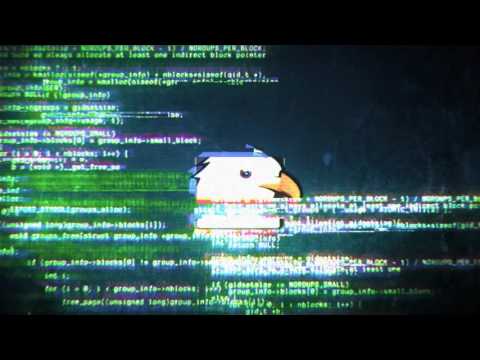 Glitch Code Logo